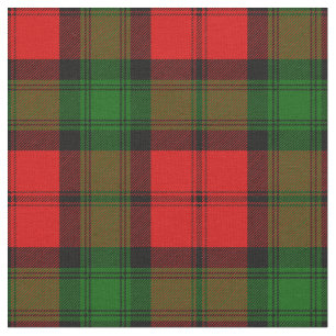 Tissu Copie de tartan de Kerr