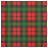 Tissu Copie de tartan de Kerr (Échantillon)