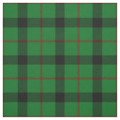 Tissu Copie de tartan de Kincaid (Échantillon)