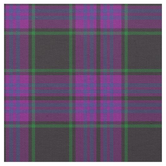 Tissu Copie de tartan de Laird (Fermer)