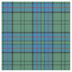 Tissu Copie de tartan de Lockhart