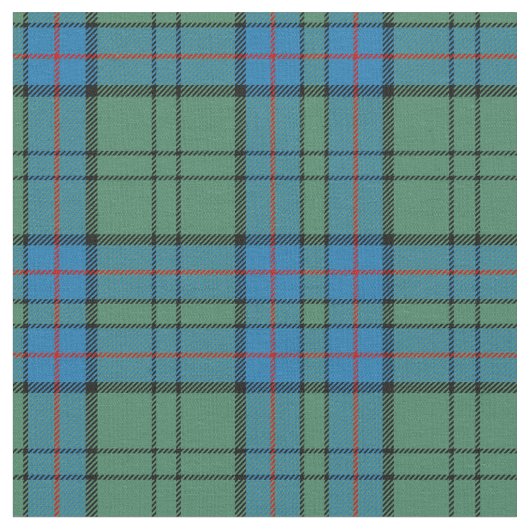 Tissu Copie de tartan de Lockhart (Fermer)