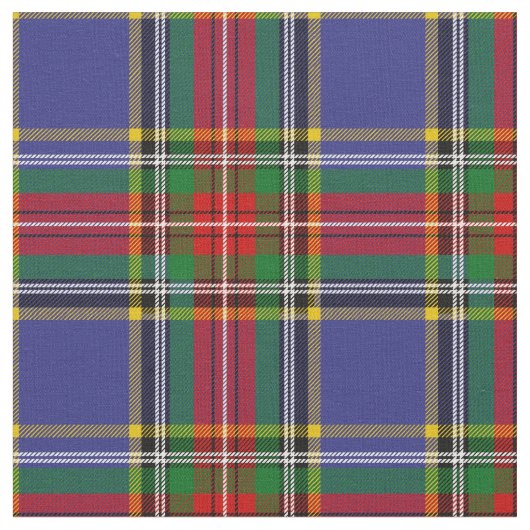 Tissu Copie de tartan de Macbeth (Fermer)