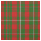 Tissu Copie de tartan de MacGregor (Échantillon)