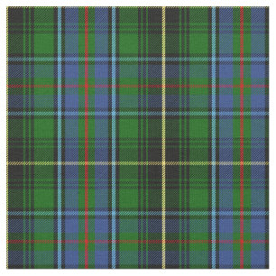 Tissu Copie de tartan de MacInnes