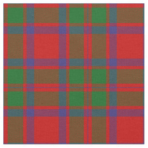 Tissu Copie de tartan de Macintosh