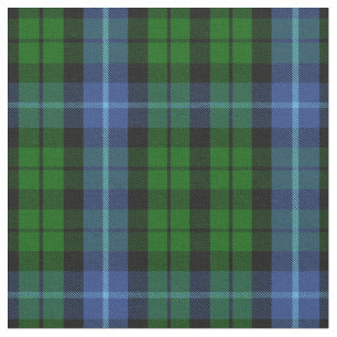 Tissu Copie de tartan de MacIntyre