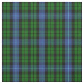 Tissu Copie de tartan de MacIntyre (Échantillon)