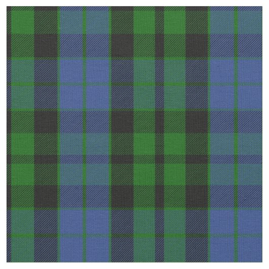 Tissu Copie de tartan de MacKay (Fermer)