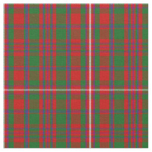 Tissu Copie de tartan de MacKinnon