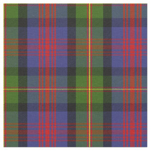 Tissu Copie de tartan de MacLennan