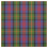 Tissu Copie de tartan de MacLennan (Échantillon)