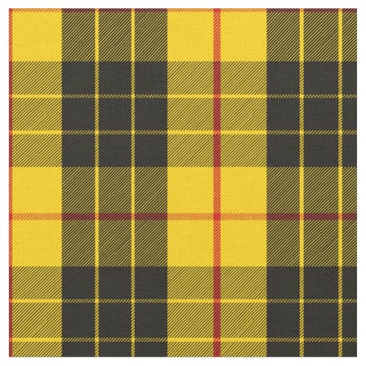 Tissu Copie de tartan de MacLeod (Fermer)