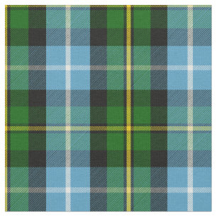 Tissu Copie de tartan de MacNeil