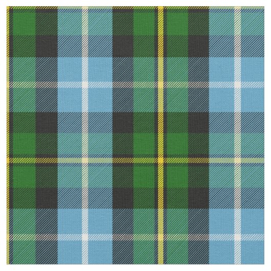 Tissu Copie de tartan de MacNeil (Fermer)