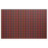 Tissu Copie de tartan de MacQueen (Yard)