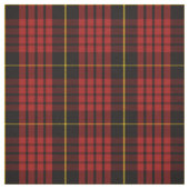 Tissu Copie de tartan de MacQueen (Échantillon)