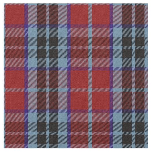 Tissu Copie de tartan de MacTavish (Fermer)