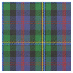 Tissu Copie de tartan de Malcolm