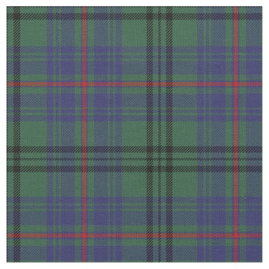 Tissu Copie de tartan de marcheur (Fermer)