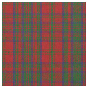 Tissu Copie de tartan de Matheson