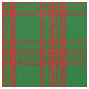 Tissu Copie de tartan de Menzies