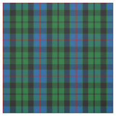 Tissu Copie de tartan de Morrison (Échantillon)