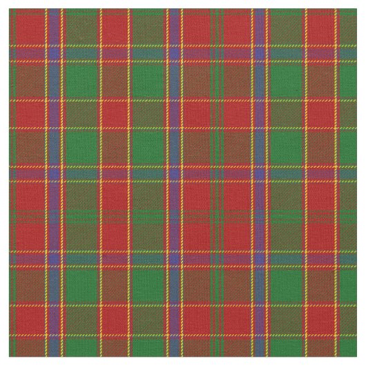 Tissu Copie de tartan de Munro (Fermer)
