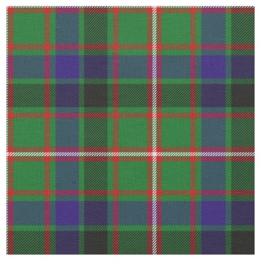 Tissu Copie de tartan de Reid (Fermer)