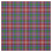 Tissu Copie de tartan de Ritchie (Échantillon)