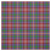 Tissu Copie de tartan de Ritchie (Échantillon)