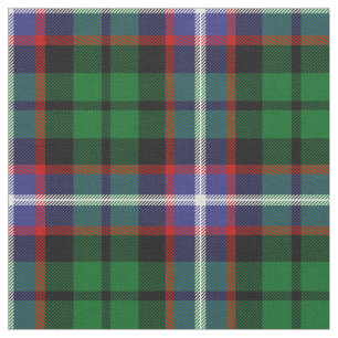 Tissu Copie de tartan de Russell