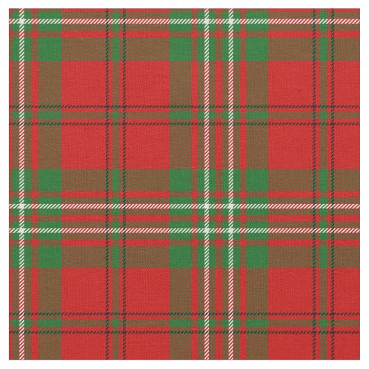 Tissu Copie de tartan de Scott (Fermer)