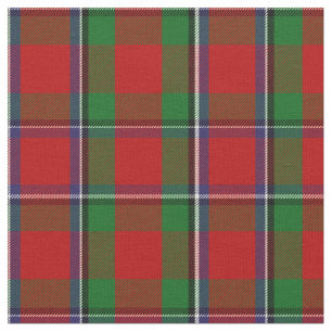 Tissu Copie de tartan de Sinclair
