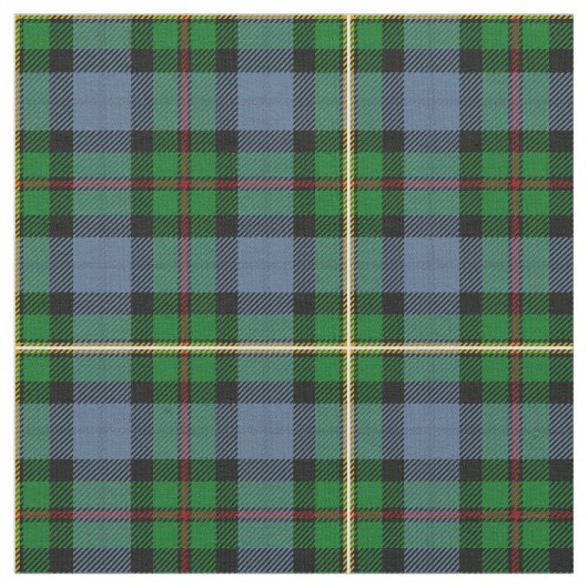 Tissu Copie de tartan de Smith (Fermer)