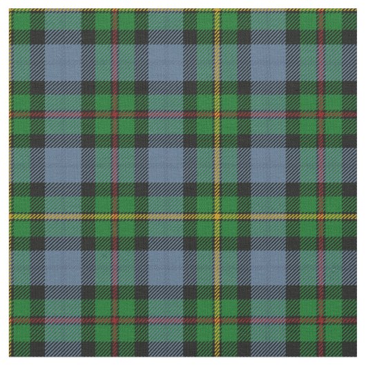 Tissu Copie de tartan de Smith (Fermer)