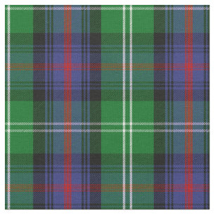 Tissu Copie de tartan de Sutherland