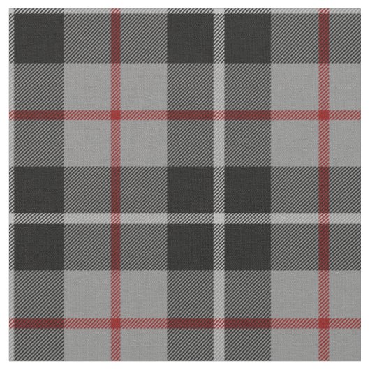 Tissu Copie de tartan de Thompson (Fermer)