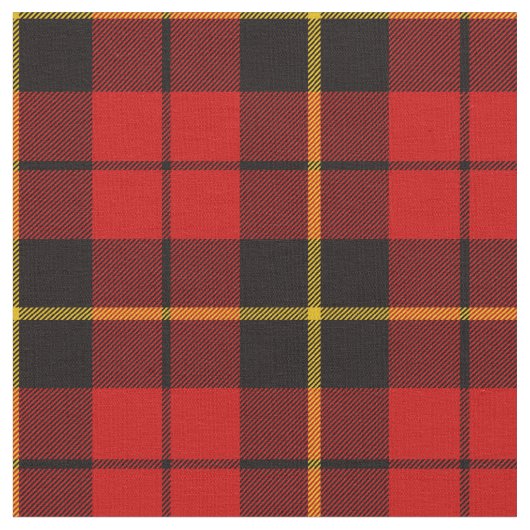 Tissu Copie de tartan de Wallace (Fermer)