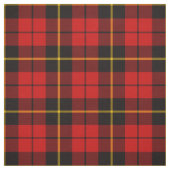 Tissu Copie de tartan de Wallace (Échantillon)