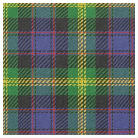 Tissu Copie de tartan de Watson (Fermer)