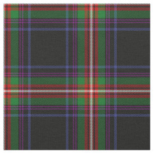 Tissu Copie de tartan de watt