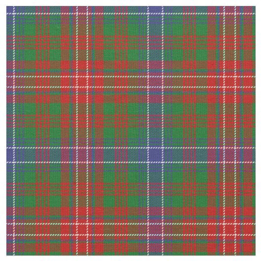Tissu Copie de tartan de Wilson (Fermer)