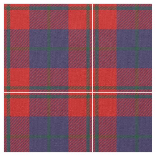 Tissu Copie de tartan de Witherspoon (Fermer)