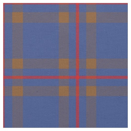 Tissu Copie de tartan d'Elliot (Fermer)