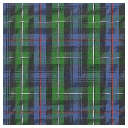 Tissu Copie de tartan du Mackenzie (Fermer)