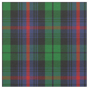 Tissu Copie de tartan d'Urquhart