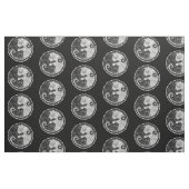 Tissu Copie de Yin Yang Paisley de chat (Yard)