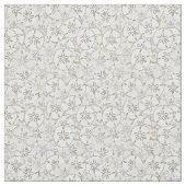 Tissu Copie du dollar de sable partout (Échantillon)