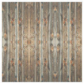 Tissu Copie en bois #2 de grange occidentale (Échantillon)